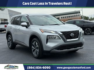 Used 2023 Nissan Rogue SV image 1