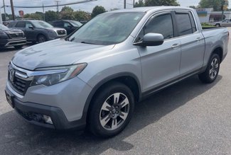Used 2017 Honda Ridgeline RTL-T image 1