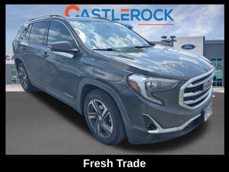 Used 2020 GMC Terrain SLT image 1