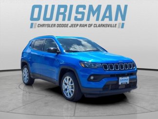 Certified 2023 Jeep Compass Latitude w/ Sun and Sound Group image 1