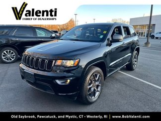 Used 2021 Jeep Grand Cherokee Limited w/ Quick Order Package 28K 80th image 1