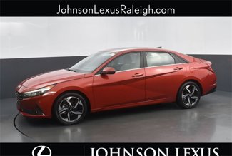 Used 2021 Hyundai Elantra Limited image 1