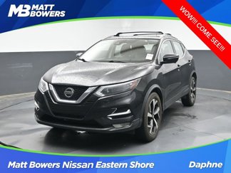 Used 2021 Nissan Rogue Sport SL w/ Premium Package image 1