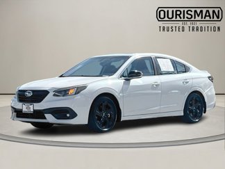 Certified 2020 Subaru Legacy 2.5i Sport w/ Popular Package #2 video 2