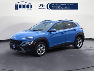 Certified 2022 Hyundai Kona SEL w/ Convenience Package image 1
