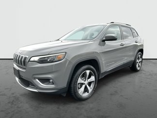 Used 2020 Jeep Cherokee Limited image 1