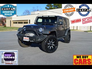 Used 2014 Jeep Wrangler Unlimited Sport w/ Quick Order Package 24S image 1
