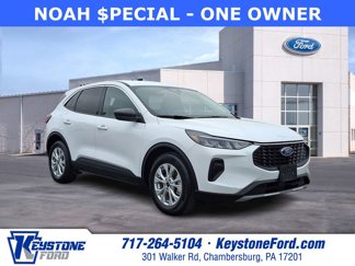 Certified 2023 Ford Escape Active image 1