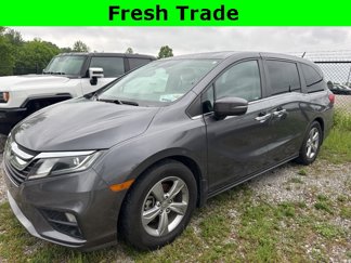 Used 2018 Honda Odyssey EX-L image 1