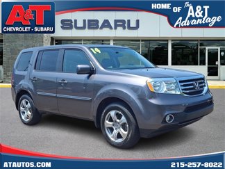 Used 2014 Honda Pilot EX-L image 1