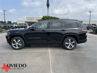 New 2025 Jeep Grand Cherokee L Limited image 1