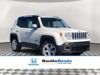Used 2016 Jeep Renegade Limited image 1