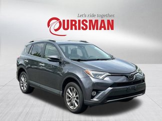 Used 2016 Toyota RAV4 Limited image 1