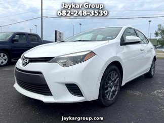 Used 2016 Toyota Corolla LE image 1