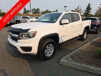 Certified 2019 Chevrolet Colorado W/T image 1