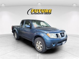 Used 2013 Nissan Frontier PRO-4X video 1