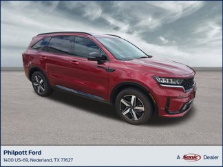 Used 2023 Kia Sorento EX image 1
