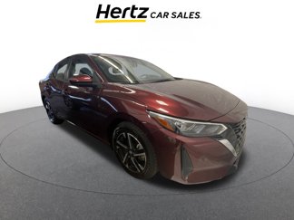 Used 2024 Nissan Sentra SV image 1