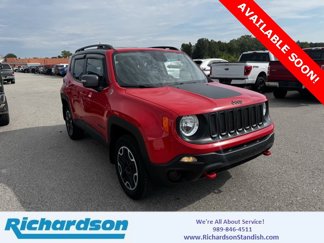 Used 2016 Jeep Renegade Trailhawk w/ Cold Weather Group image 1