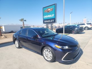 Used 2021 Toyota Camry LE w/ Carpet Mat Package (TMS) image 1