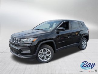 New 2025 Jeep Compass Sport image 1