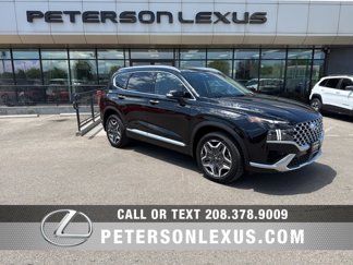 Used 2021 Hyundai Santa Fe Limited image 1
