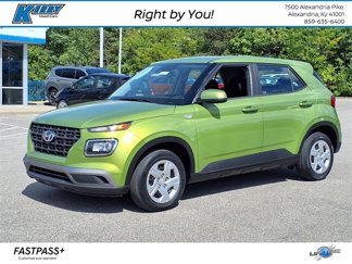 Used 2020 Hyundai Venue SE image 1