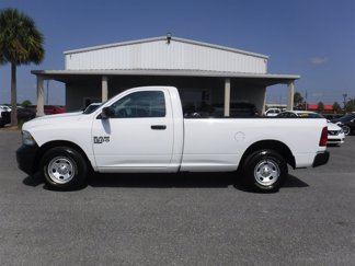 Used 2020 RAM 1500 Tradesman w/ Popular Equipment Group image 1
