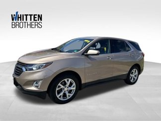 Used 2018 Chevrolet Equinox LT image 1