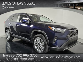 Used 2022 Toyota RAV4 Limited image 1