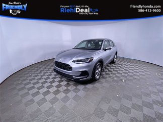 New 2025 Honda HR-V LX image 1