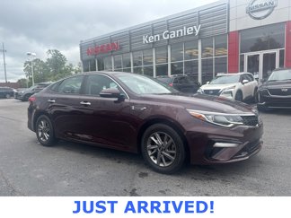 Used 2020 Kia Optima LX image 1