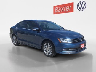 Used 2016 Volkswagen Jetta SEL w/ Lighting Package image 1