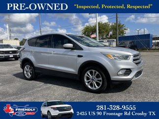 Used 2017 Ford Escape SE image 1