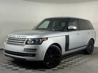 Used 2015 Land Rover Range Rover HSE image 1