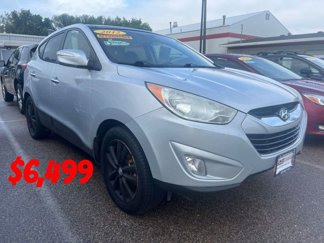 Used 2012 Hyundai Tucson Limited w/ Premium Pkg image 1