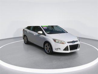 Used 2012 Ford Focus SEL image 1