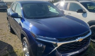 Used 2024 Chevrolet Trax LS w/ LS Convenience Package image 1