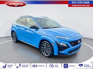 Used 2023 Hyundai Kona N Line w/ Winter Weather Package image 1