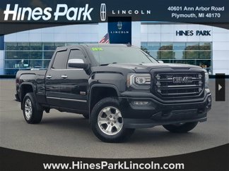 Used 2016 GMC Sierra 1500 SLT image 1