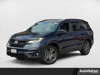Used 2022 Honda Pilot Sport image 1