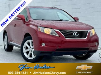 Used 2010 Lexus RX 350 2WD image 1