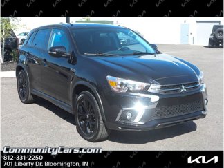 Used 2018 Mitsubishi Outlander Sport LE image 1