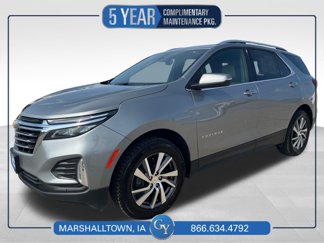 Used 2024 Chevrolet Equinox Premier image 1