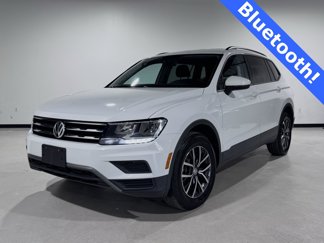 Used 2021 Volkswagen Tiguan S image 1
