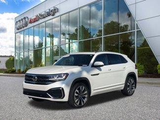 Used 2023 Volkswagen Atlas Cross Sport SEL Premium R-Line image 1