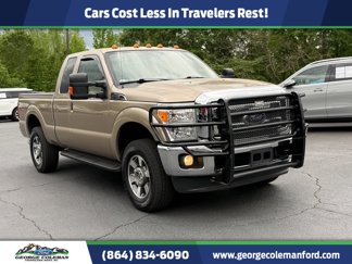 Used 2014 Ford F250 Lariat w/ Lariat Interior Package image 1