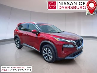 Used 2021 Nissan Rogue SV image 1