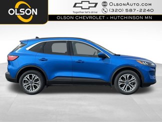 Used 2020 Ford Escape SEL image 1