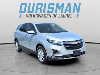 Used 2022 Chevrolet Equinox LT image 1